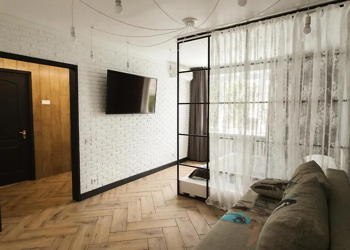Loft-Style Apartment