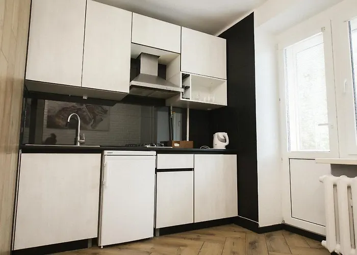 Loft-Style Apartment